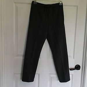 2 Boys Tek Gear fleece pants M (10/12)